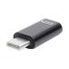 �i�܂Ƃ߁j FSC Type-C�ϊ��A�_�v�^ �u���b�N FS-ADLC01-BK 1�� �k�~2�Z�b�g�l