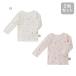�y�Z�[��30%OFF�z �~�L�n�E�X mikihouse �_�u���r�[ ���ƃo���[�����������s�V���c�Z�b�g (80-140cm) ���� ���̎q Double_B�y60-2496-823�z�@