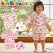 �y�Z�[��30%OFF�z �~�L�n�E�X mikihouse �z�b�g�r�X�P�b�c �`�F���[&amp;�����r���X�[�c (80cm-110cm) �r�� ����ׂ� �a�� HOT BISCUITS �y72-7504-685�z zy