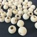 50 шт 12mm большой дыра из дерева дерево бисер натуральный 
