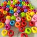 60�� 10mm �匊 �v���X�`�b�N �r�[�Y �~�b�N�X�J���[ �֘A�摜1