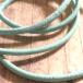  пробка код бирюзовый 5mm 1 ярд 