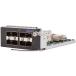 S0T03A HPE Networking Comware 5520HI/ 5600HI 8-port SFP+ Module