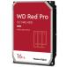 WESTERN DIGITAL 0718037-877662 WD Red Pro���꡼�� 3.5�������¢HDD NAS�� 16TB SATA6Gb/ s 5ǯ�ݾ� WD161KFGX