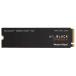 WESTERN DIGITAL 0718037-891408 WD BLACK SN850X NVMe PCIe Gen4 SSD 5ǯ�ݾ� 2TB WDS200T2X0E
