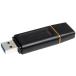 󥰥ȥ DTX/128GB 128GB USB3.2 Gen 1꡼ DataTraveler Exodia (Black + Yellow)