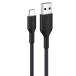 belkin CAB022fq2MBK BoostCharge Pro USB-A to USB-C ���ȥ����֥�15W 2M �֥�å�