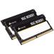 륻() CMSA64GX4M2A2666C18 DDR4 2666MHz 32GBx2 260pin SODIMM 1.2V Apple Qualified Unbuffered 18-18-18-43