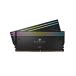 륻() CMP32GX5M2X7200C34 DDR5 7200MT/ s 32GB(16GBx2) UDIMM 34-44-44-96 XMP 3.0 DOMINATOR TITANIUM Black (LVL) 1.45V