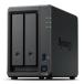 Synology AMD Ryzen R1600 установка 2 Bay NAS DiskStation DS725+