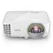 BenQ EW805ST DLP короткий подпалина пункт проектор / WXGA(1280×800)/ 3600lm/ беспроводной зеркало кольцо функция / динамик 5W x1