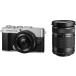 OLYMPUS E-P7WZK SLV �~���[���X���J���� PEN E-P7 EZ�_�u���Y�[���L�b�g �i�V���o�[�j