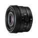 SONY(VAIO) SEL40F25G E�}�E���g���������Y FE 40mm F2.5 G