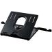 ELECOM PCA-LTS8BK Note PC подставка / складной 8 -ступенчатый / черный 