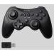 ELECOM JC-GP40XBK игра накладка / беспроводной * проводной / XInput/ DirectInput/ Xbox серия размещение / заряжающийся / 13 кнопка / черный 