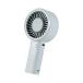 ELECOM FAN-U261GN портативный вентилятор / lithium ион батарейка / 5 -ступенчатый регулировка / компактная модель / с ремешком / USB T...