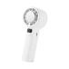 ELECOM FAN-U264WH портативный вентилятор /natolium ион батарейка / охлаждающий plate есть / 10 -ступенчатый регулировка / с ремешком / USB...