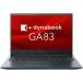  A6A1XYF7U11A dynabook GA83/ XY AMD Ryzen5 7530U/ 16GB/ SSD256GB/ ODD̵/ Win11Pro 24H2/ Office̵/ 13.3FHD