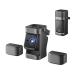  якорь * Japan D2431511 Soundcore Nebula P1 черный 