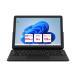 aiwa цифровой JA5-TBW1003 aiwa tab WS10L Windows11Pro 2in1 планшет type PC (Intel N100 QuadCore/ 8GB/ SSD128GB/ 10.5 type / Wind...