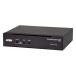 ATEN AP106 60W монофонический Hi-Z усилитель мощности 