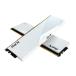 A-DATA Technology AX5U5200C388G-DCLAWH XPG LANCER White DDR5-5200MHz U-DIMM 8GB2 DUAL COLOR BOX