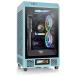 Thermaltake CA-1X9-00SBWN-00 mini tower PC кейс The Tower 200 Turquoise