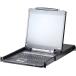 ATEN CL5716IMJJL 17 дюймовый LCD в одном корпусе 16 порт IP-KVMdo lower / мульти- интерфейс / длинный направляющие 