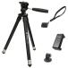 . болото association 821744 Fotopro штатив FZ-158+ черный смартфон держатель *GoPro адаптор *Bluetooth с дистанционным пультом 