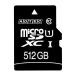 ɥƥå AD-MRXAM512G/U1 microSDXC 512GB UHS-I Class10 SDѴAdapter