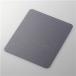 ELECOM MP-065ECOBK2 光学式マウス推奨 ECOマウスパッド(ブラック)