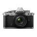 Nikon ZfLK40SESL �~���[���X�J���� Zf �V���o�[ 40mm f/ 2�iSE�j�����Y�L�b�g