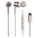 �I�[�f�B�I�e�N�j�J ATH-CKD30C WH USB Type-C�p�C���z�� �z���C�g �}�C�N�t�� �L�� 1.2m �J�i���^ �e�����[�c