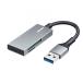  Sanwa Supply ADR-3MSD2S USB3.2 Gen1 устройство для считывания карт 