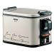  Zojirushi ma сигнал ведро EFK-A10(TJ) электрическая фритюрница температура масла настройка c функцией 1000W металлик kakao
