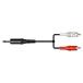 JVC Kenwood CN-132A вилка сетевого шнура X2- Mini штекер (3M)