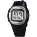  гора . часы счетчик TM-360B часы шагомер WATCH MANPO ( черный )