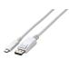 EIZO CP200-WT USB Type-C - DisplayPort изменение кабель (2m) белый 