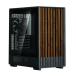 ZALMAN mini tower type PC кейс P10 NAMU Black
