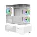 ZALMAN middle tower type PC кейс CHRONIX V2 White