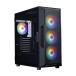 ZALMAN middle tower type PC кейс i3 NEO V2 Black