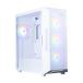 ZALMAN middle tower type PC кейс i3 NEO V2 White