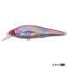 メガバス ルアー エックス80 SW LBO GG ピンクキャンディー