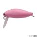 タックルハウス ルアー エルフィン ミニシケイダーS 07.マット・ピンク