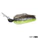 エバーグリーン（EVERGREEN） ルアー モード ジャックハンマーSB 1/2oz #40 グリーンパンプキンチャート