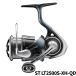  Daiwa вращающийся катушка воздушный litiST LT2500S-XH-QD 24 год модели вращающийся катушка 