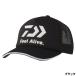  Daiwa колпак DC-6225 FeelAlive. soft половина сетчатая кепка свободный черный 