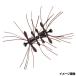  Daiwa wa-m Steez Quad Fourze s Kappa non 