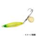  Daiwa jig Samurai jig R вращение двойной крюк 30g Sunrise chart 
