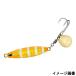  Daiwa jig Samurai jig R вращение двойной крюк 60g двойной orange Zebra 